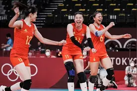奥运会女排最终排名：美国夺冠，欧洲豪门摘铜，中国女排位列第九图片