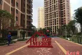棚户居民住进高楼，淹水成旧忆，武汉重启后首个还建房项目交付图片