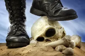 世界并不太平，庆幸我们生在伟大的中国图片