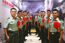 战友，愿你今朝卸甲扬帆新征程图片