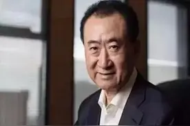 2年帮老公还债2000亿，王健林妻子林宁：嫁不嫁首富，我都是豪门图片