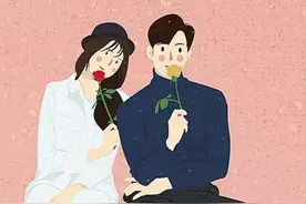 爱你的男人，一定是主动的图片