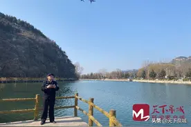 放烟花爆竹的注意了！济南公安已启用无人机开展禁放巡查图片