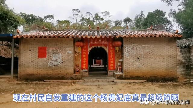 杨贵妃是不是广西容县人？山西陕西四川河南表示不服， 去探查