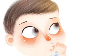 咬指甲的孩子，后来都怎么样了？研究发现：逃不过这5种结局！图片