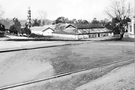 三打龙岩军民祝捷大会旧址——中山公园图片