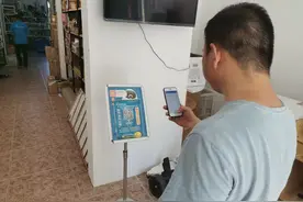 取快递像逛超市 寄快递刷脸就行黑科技取件亮相石家庄图片
