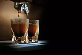 意式浓缩咖啡(Espresso)，看看不吃亏哟图片