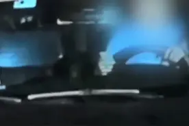 好奇心作祟！广西来宾15岁孩子深夜驾车外出被罚图片