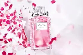 MISS DIOR ROSE N'ROSES淡香薰图片