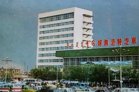 老照片：1983年的呼和浩特，值得珍藏的呼市旧影图片
