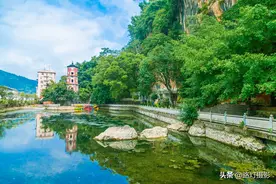 广西最适合养老的4个优美小城，空气好水质佳，舒适安逸房价低图片