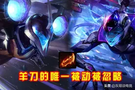 LOL：ADC出装最大误区？羊刀和它一起出收益减半，玩家却道出苦衷图片