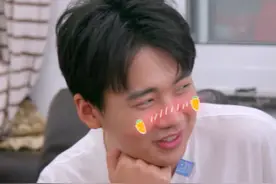 岳云鹏郭麒麟合体蹭饭，同门师兄弟互称人渣？原因让人哭笑不得图片