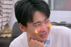 岳云鹏郭麒麟合体蹭饭，同门师兄弟互称人渣？原因让人哭笑不得图片