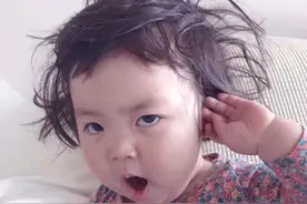 表情包：我刚起床，别惹我图片