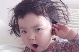 表情包：我刚起床，别惹我图片