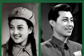 八一厂老明星原版照：王晓棠、王心刚、田华、张勇手、师伟图片