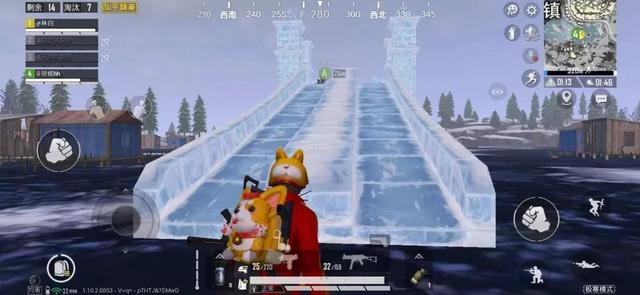 《和平精英》11.18版本更新，矿场突变、突变团竞可以玩上啦