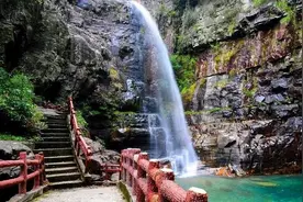 广东大峡谷图片