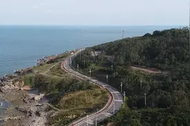 初秋畅游山海间，来这儿最逍遥！图片