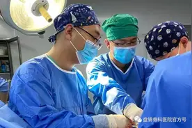 盘锦骨科医院解决您这方面的难题消除“拇外翻”让你“足”够完美图片
