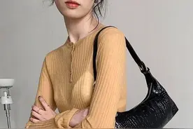 为什么有些女人的气质看上去，就会呈现出一种很有钱的视觉感图片