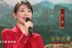 央视晚会众星造型：刘涛红装显气质，韩雪仙气纱裙，刘德华男神范图片