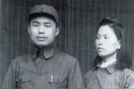 开国中将王近山鲜为人知的婚姻传奇：闹离婚惊动毛主席图片