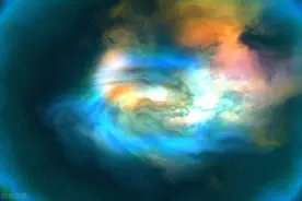 莫比乌斯环，俄罗斯套娃，宇宙大爆炸和盘古图片