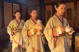 进宫前，宫女也要“净身”！她们是如何被处理的？手段非常残忍图片
