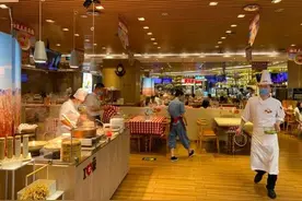 我国城市餐饮企业数量，成都第三，长沙第七，中西部城市最爱吃图片