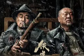 硬核战争力作，他们的表演让人含泪图片