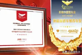 中车电动斩获两项行业大奖图片