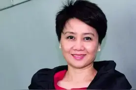 梁安琪：赌王四太的故事图片