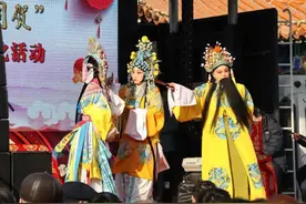 晋剧《打金枝》经典再现，传统戏剧历久弥新图片