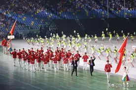 安徽体育健儿开启全国十四运征程！图片
