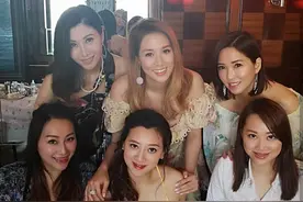 贵妇天团——香港名媛灵魂人物邱氏三姐妹图片