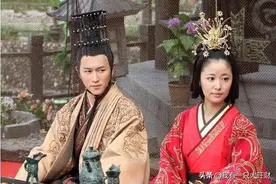 《美人心计》薄姬虽然从未给过窦漪房好脸色，却依然羡慕了她半生图片