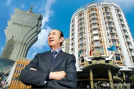 澳门赌牌由1变6，何鸿燊家族占半壁江山，为何兄妹反目闹上法庭？图片