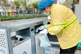 我们日常扔掉的口罩去哪儿了……图片