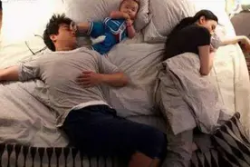 宝贝不睡觉，爸妈不要愁，哄孩子入睡有诀窍，现在知道还来得及图片