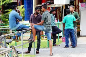 听外国人聊印度人 印度是一个什么样的社会群体图片