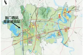 沿江高铁湖北段，作为我国重点工程，推进过程为何一波三折图片