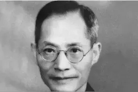 北大校长蒋梦麟先生，晚年再婚不慎，终于酿成家庭悲剧图片