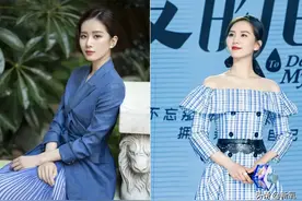 刘诗诗产后开始走杨幂的路了？！拍罕见吻戏惹得吴奇隆都不爽了…图片