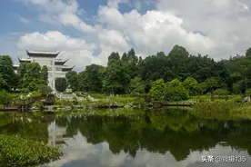 广州海珠湿地公园图片
