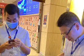 福州影迷何时可以约会大银幕？电影拷贝盘已抵达影城图片