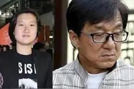 同样是成龙的孩子，为啥房祖名坐拥220亿财产，小龙女却沦落街头图片