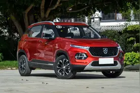 工薪族有福了，颜王宝骏510，越级37分贝深海静音，才5万多图片